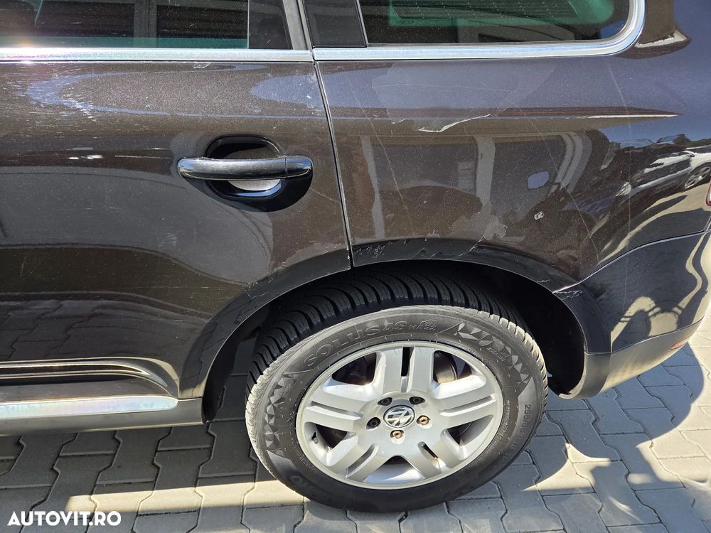 Volkswagen Touareg 3.0 V6 TDI DPF Automatik - 7