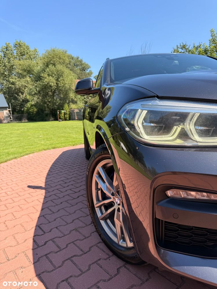 BMW X4 xDrive30d M Sport sport - 8