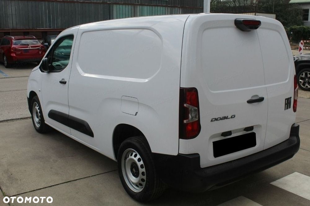 Fiat Doblo Cargo/Van XL L2H1 1.5 100KM - 5
