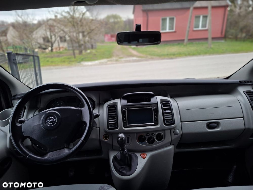 Opel Vivaro L1H1 Tour - 10