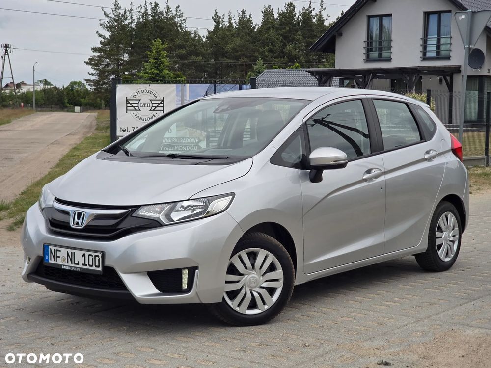 Honda Jazz 1.3 i-VTEC Comfort - 31