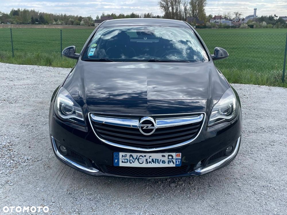 Opel Insignia 1.6 CDTI ecoFLEXStart/Stop Business Edition - 2