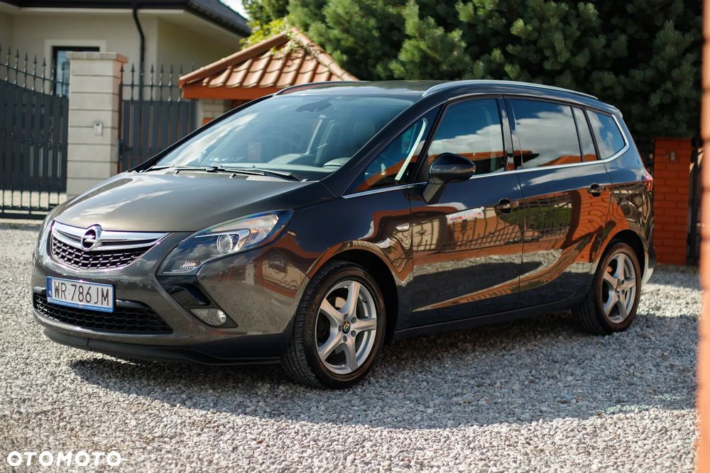 Opel Zafira Tourer 1.4 Turbo Innovation - 2
