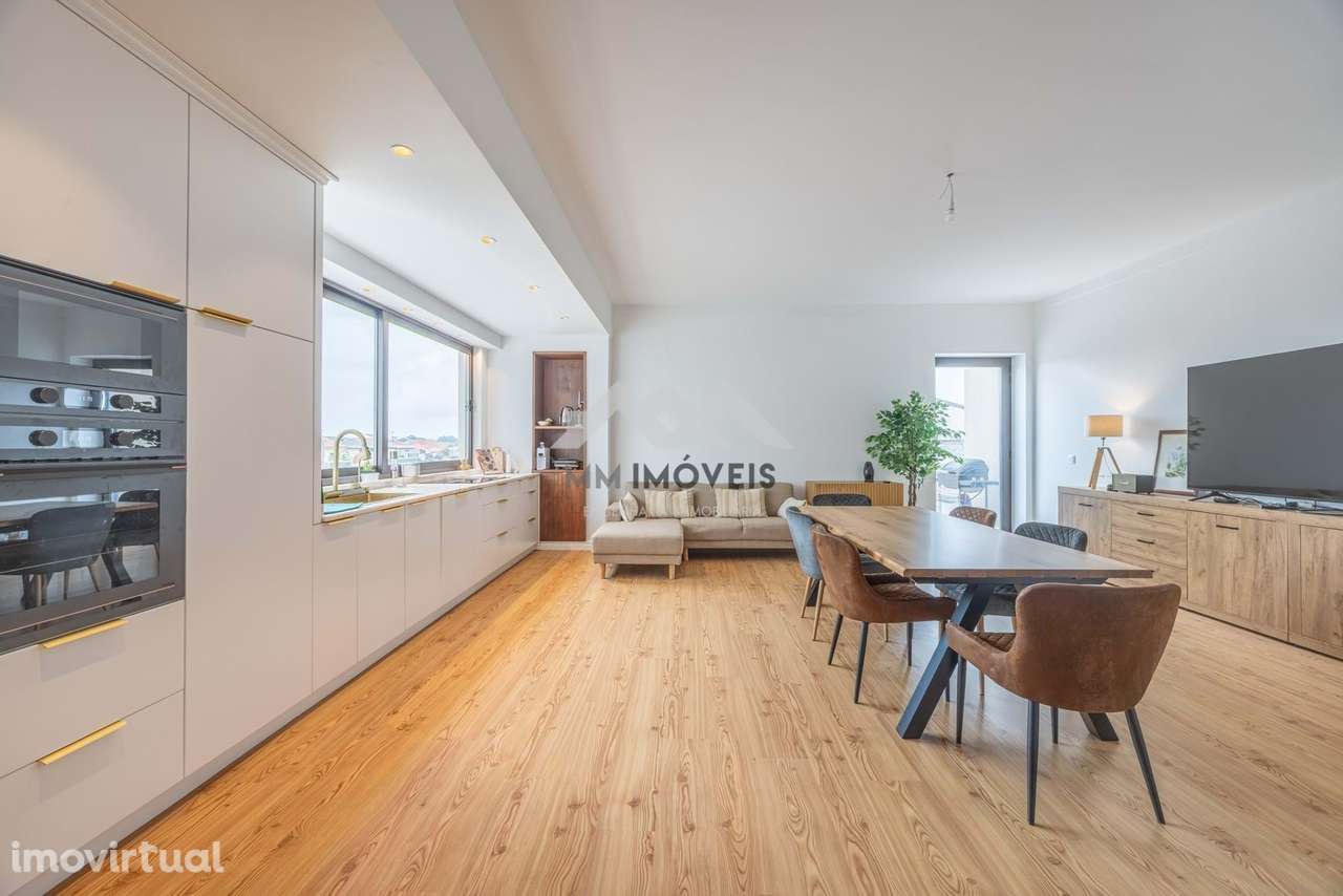 Prédio | Matosinhos - São Mamede de Infesta | Logradouro | Jardim | Ca - Grande imagem: 3/39