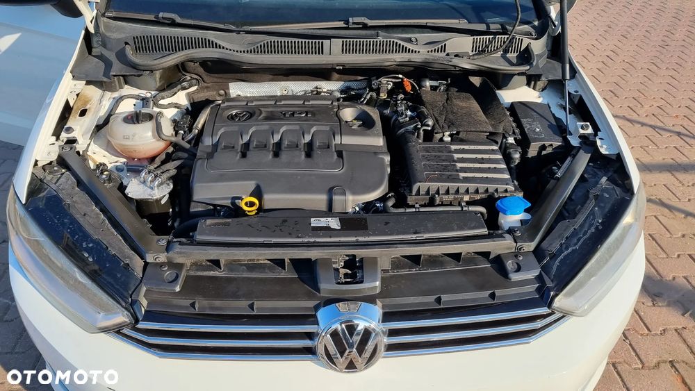 Volkswagen Golf Sportsvan 1.6 TDI (BlueMotion Technology) Sound - 34