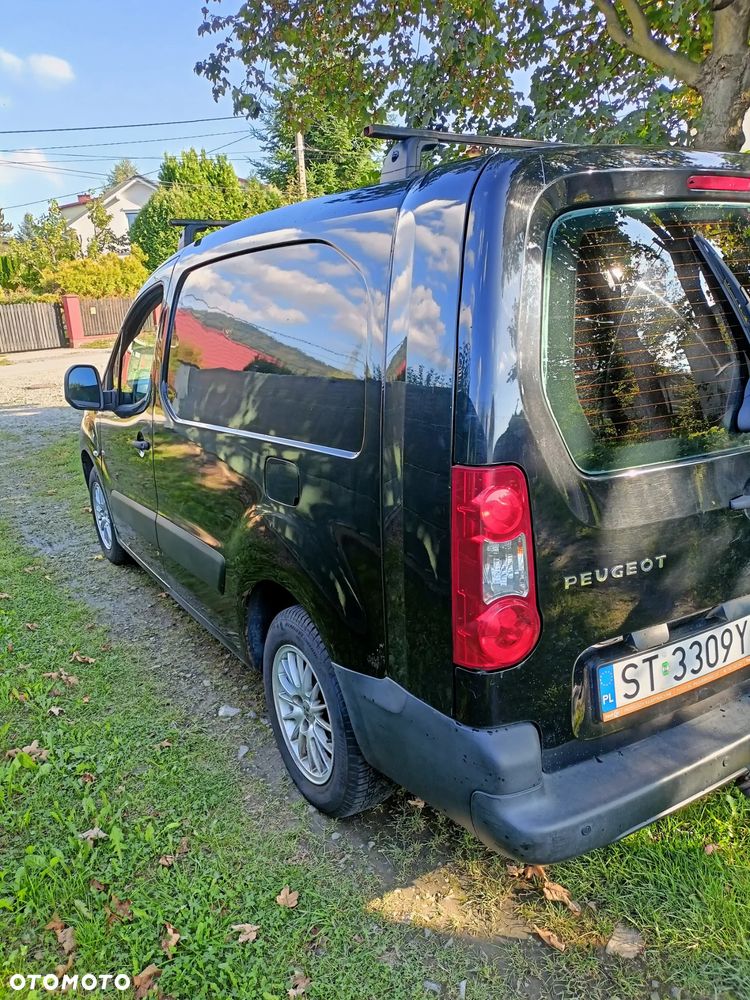 Peugeot Partner 1.6 HDi Trendy - 7
