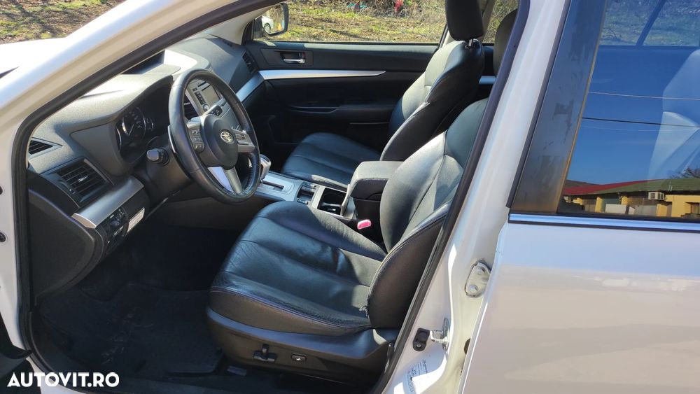 Subaru Legacy ver-2-0i-cvt-emotion - 5