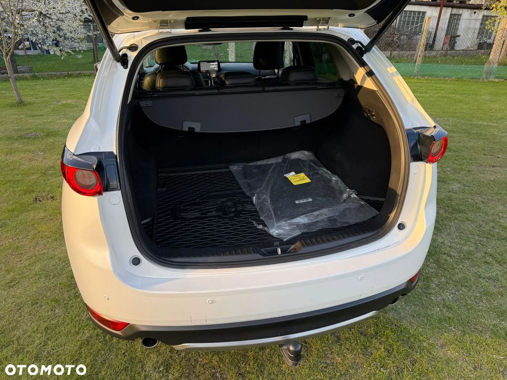 Mazda CX-5 2.5 Skypassion AWD - 21