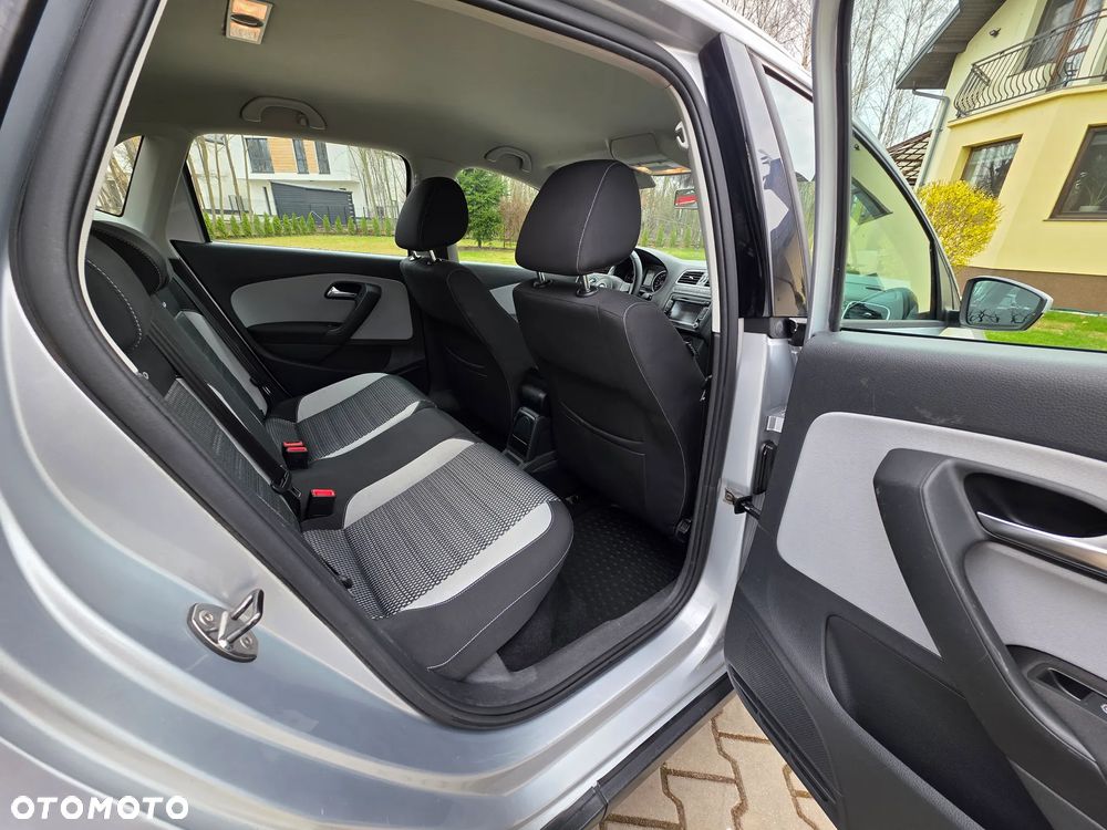 Volkswagen Polo Cross - 6