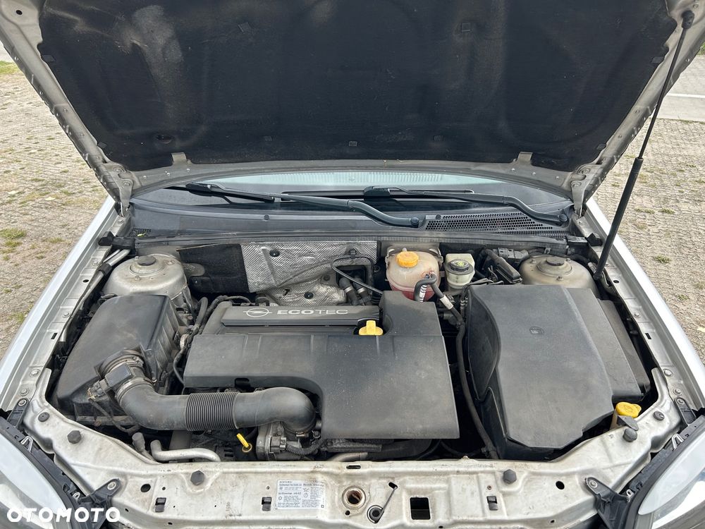 Opel Signum - 12
