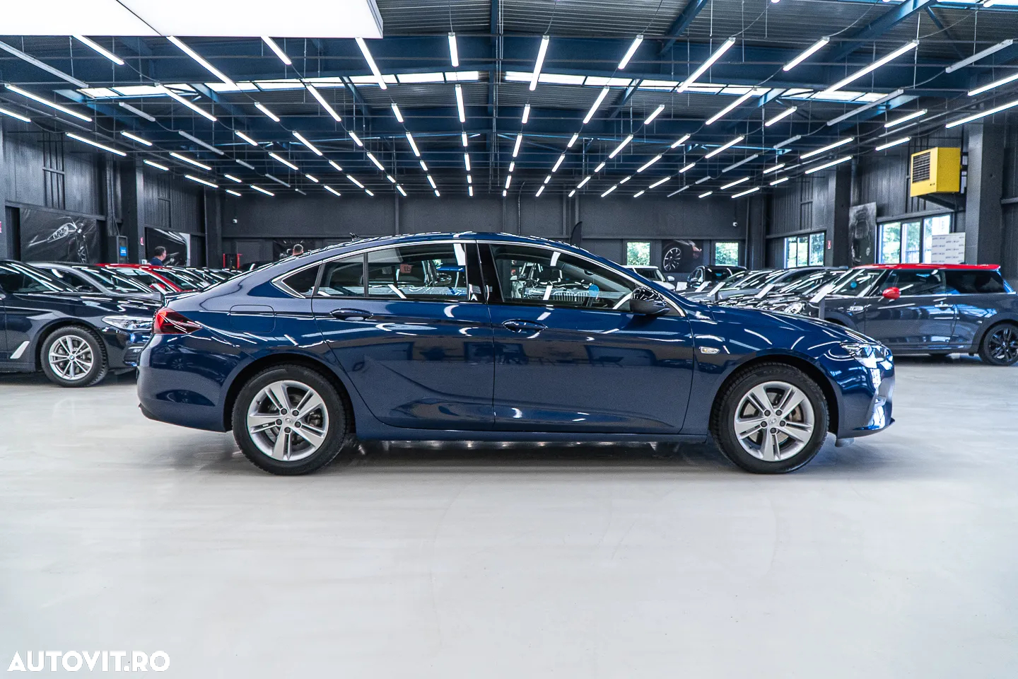 Opel Insignia Grand Sport 2.0 Start/Stop Aut. Elegance - 20