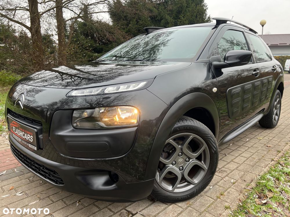Citroën C4 Cactus BlueHDi 100 82g Stop&Start Feel - 7
