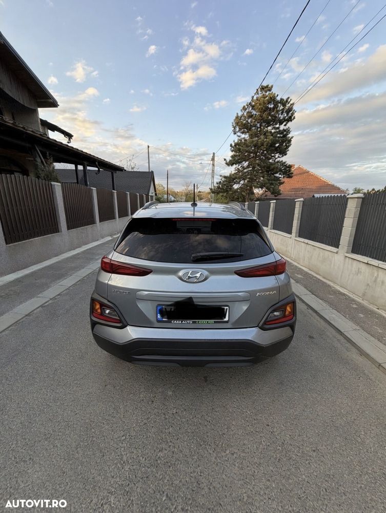 Hyundai KONA 1.0 T-GDI 2WD Comfort - 4