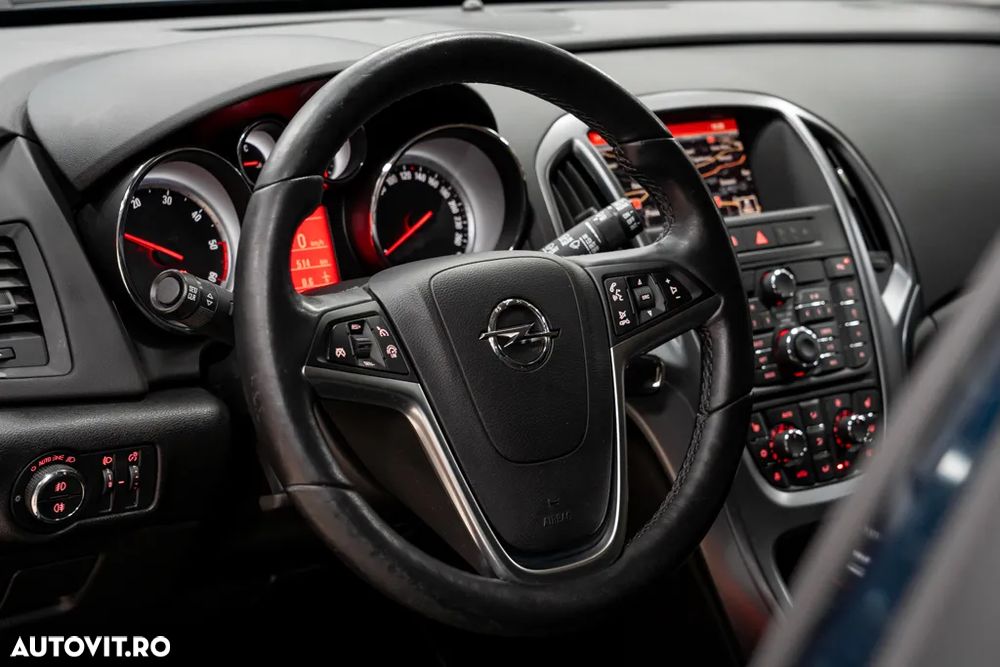 Opel Astra 1.6 CDTI DPF ecoFLEX Sports TourerStart/Stop Style - 17