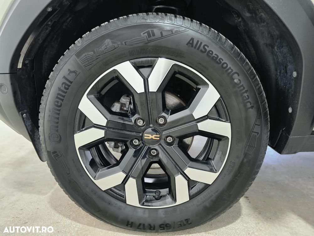 Dacia Duster TCe 130 4X4 MHEV Extreme - 15