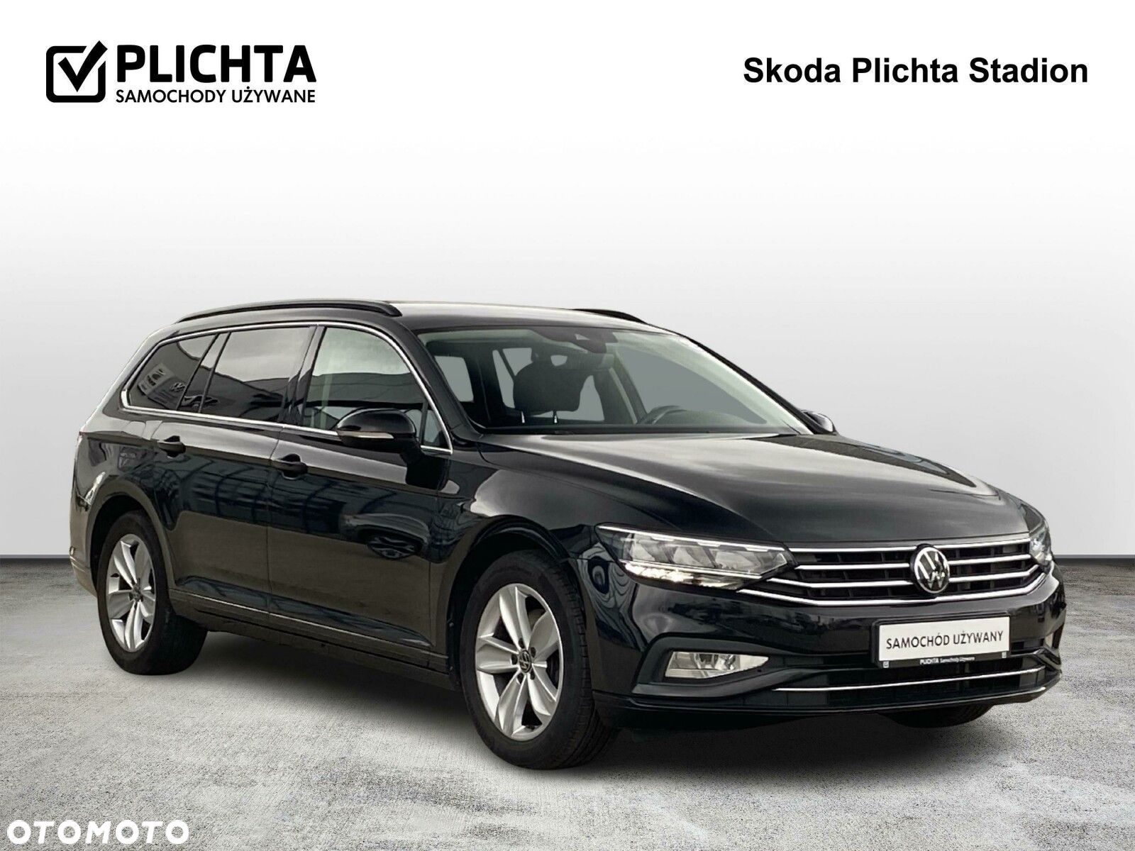 Volkswagen Passat 2.0 TSI Business DSG - 7