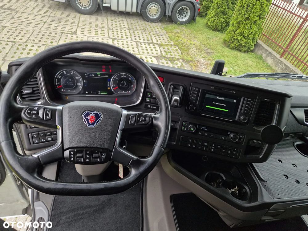 Scania R450 - 20