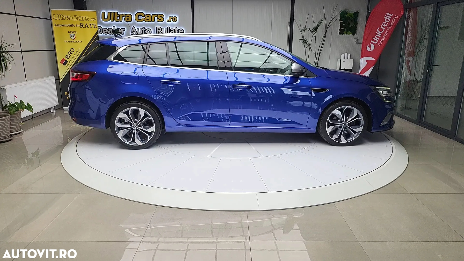 Renault Megane 1.6 dCi GT Line - 6