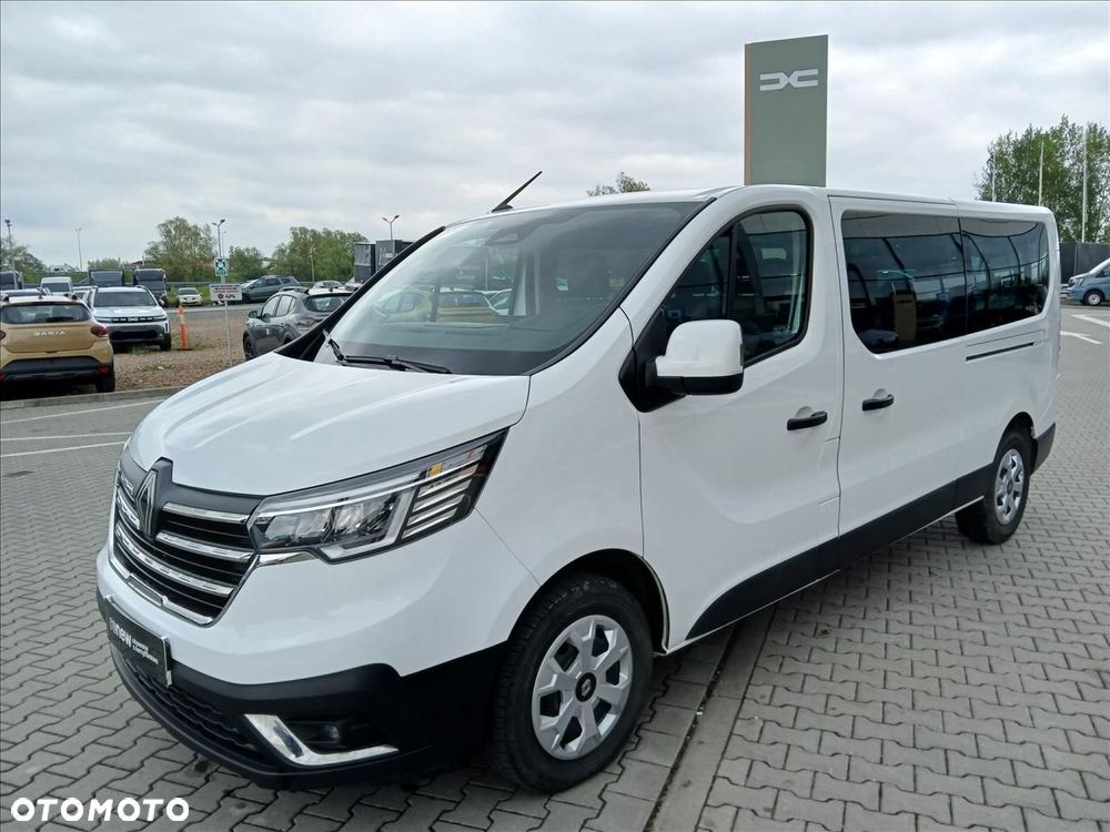 Renault trafic - 2