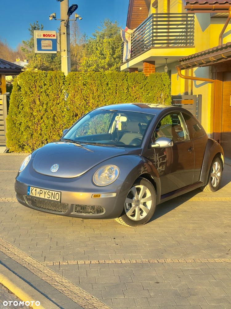 Volkswagen New Beetle 1.9 TDI - 1