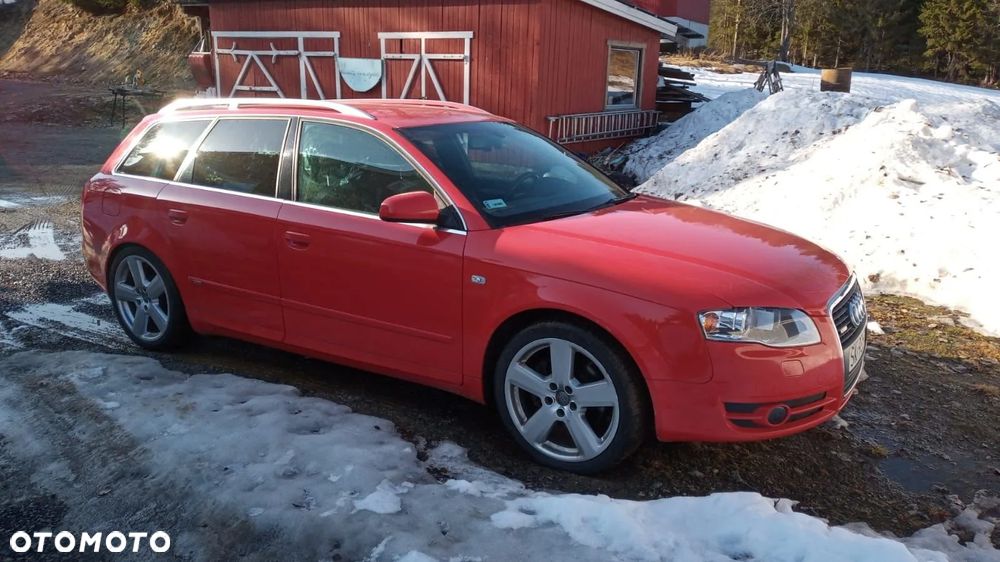 Audi A4 - 12