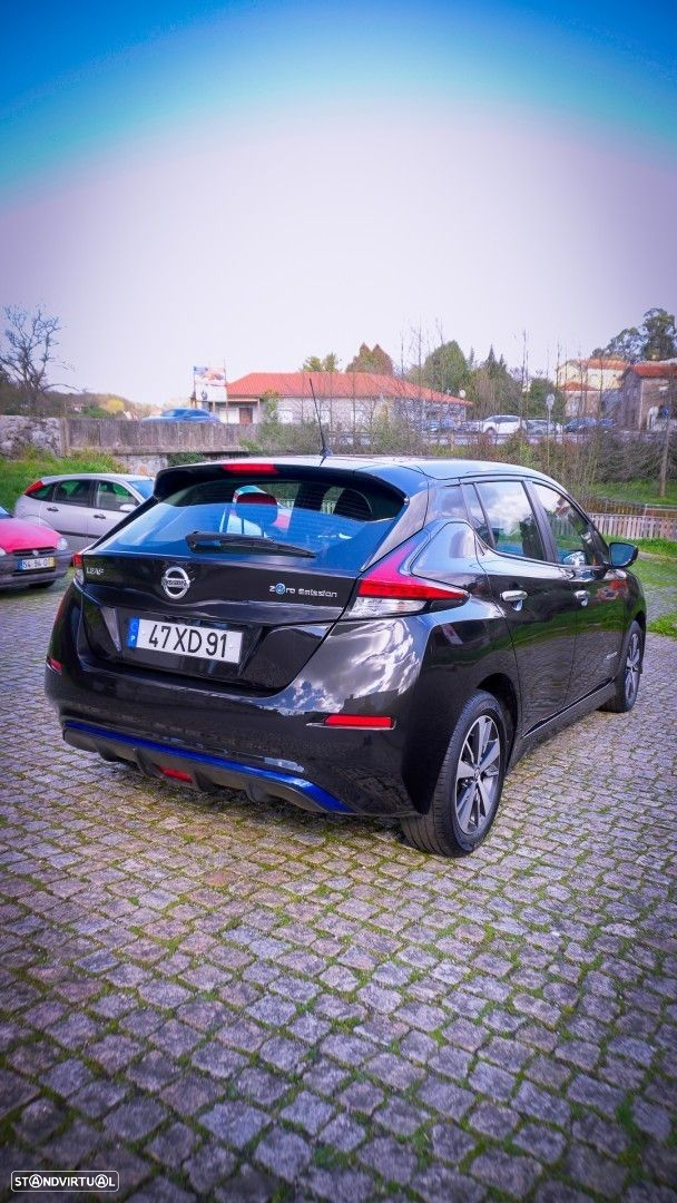 Nissan Leaf Tekna - 5
