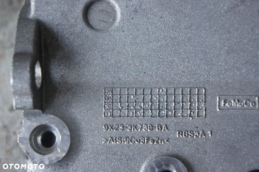 NR 119 Mocowanie pompy wspomagania Jaguar XF 3.0D lift 9X23-3K738-BA - 4