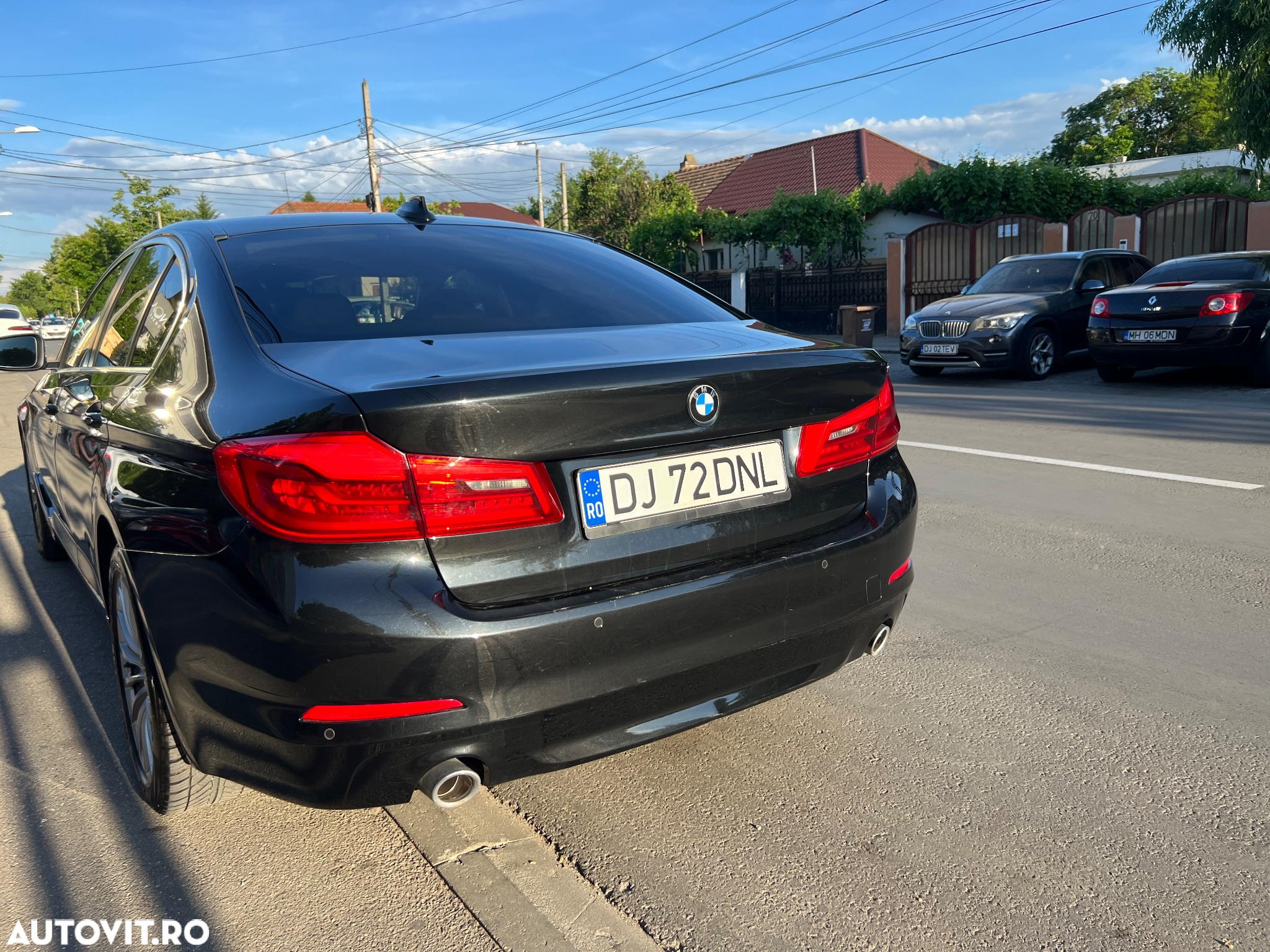 BMW Seria 5 520d AT - 8