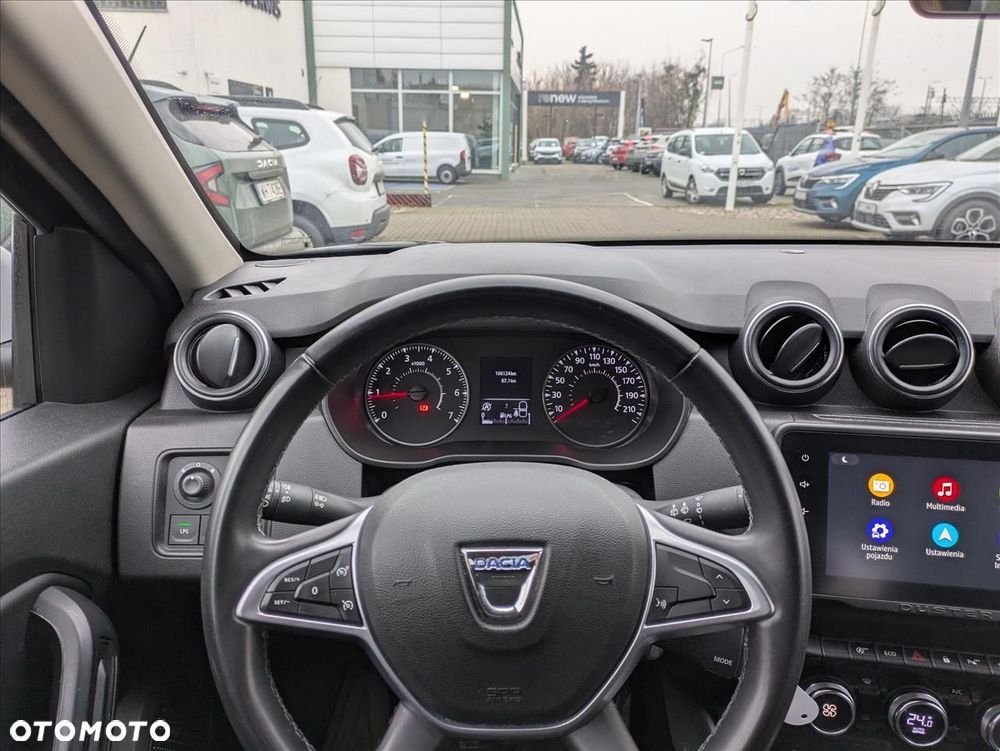 Dacia Duster 1.0 TCe Prestige - 13