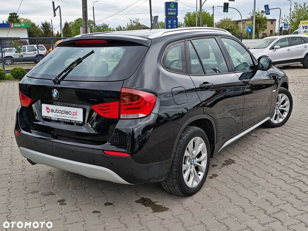 BMW X1 xDrive18d - 8