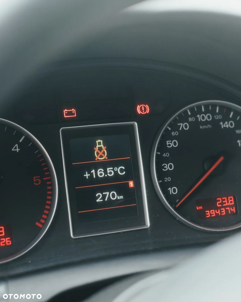 Audi A4 Avant 1.9 TDI - 13