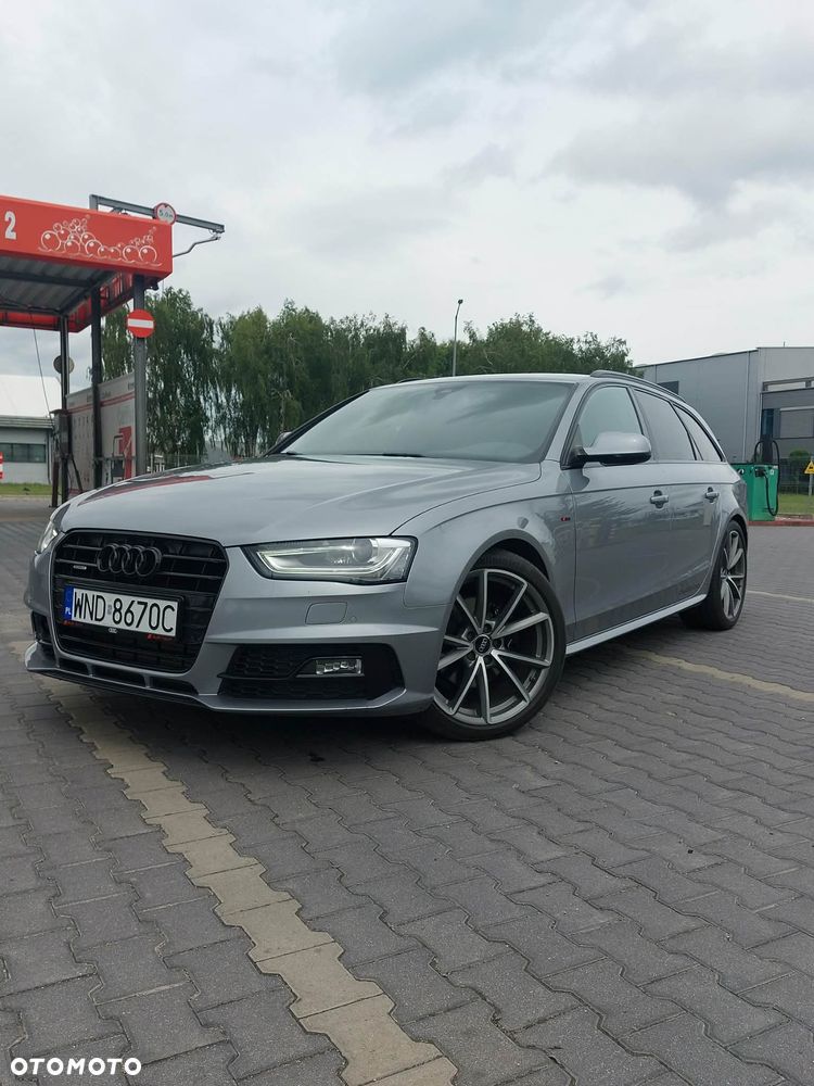 Audi A4 Avant 2.0 TDI Quattro S tronic - 3