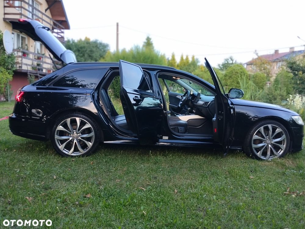 Audi A6 Avant - 8