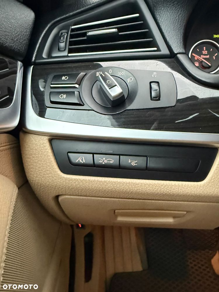 BMW Seria 5 - 8