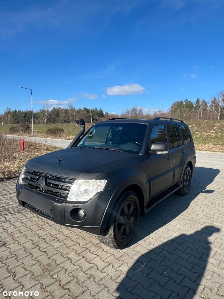 Mitsubishi Pajero 3.2 DID Instyle - 1
