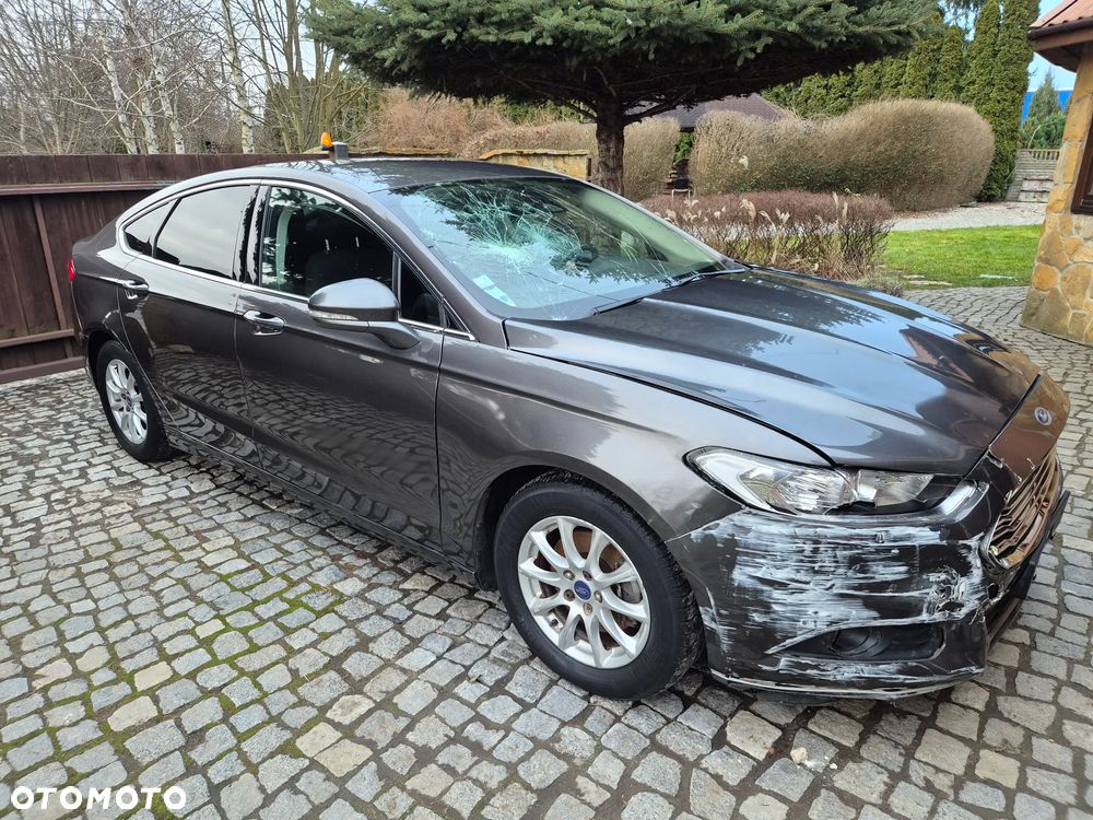 Ford Mondeo 1.6 TDCi Business Edition - 6