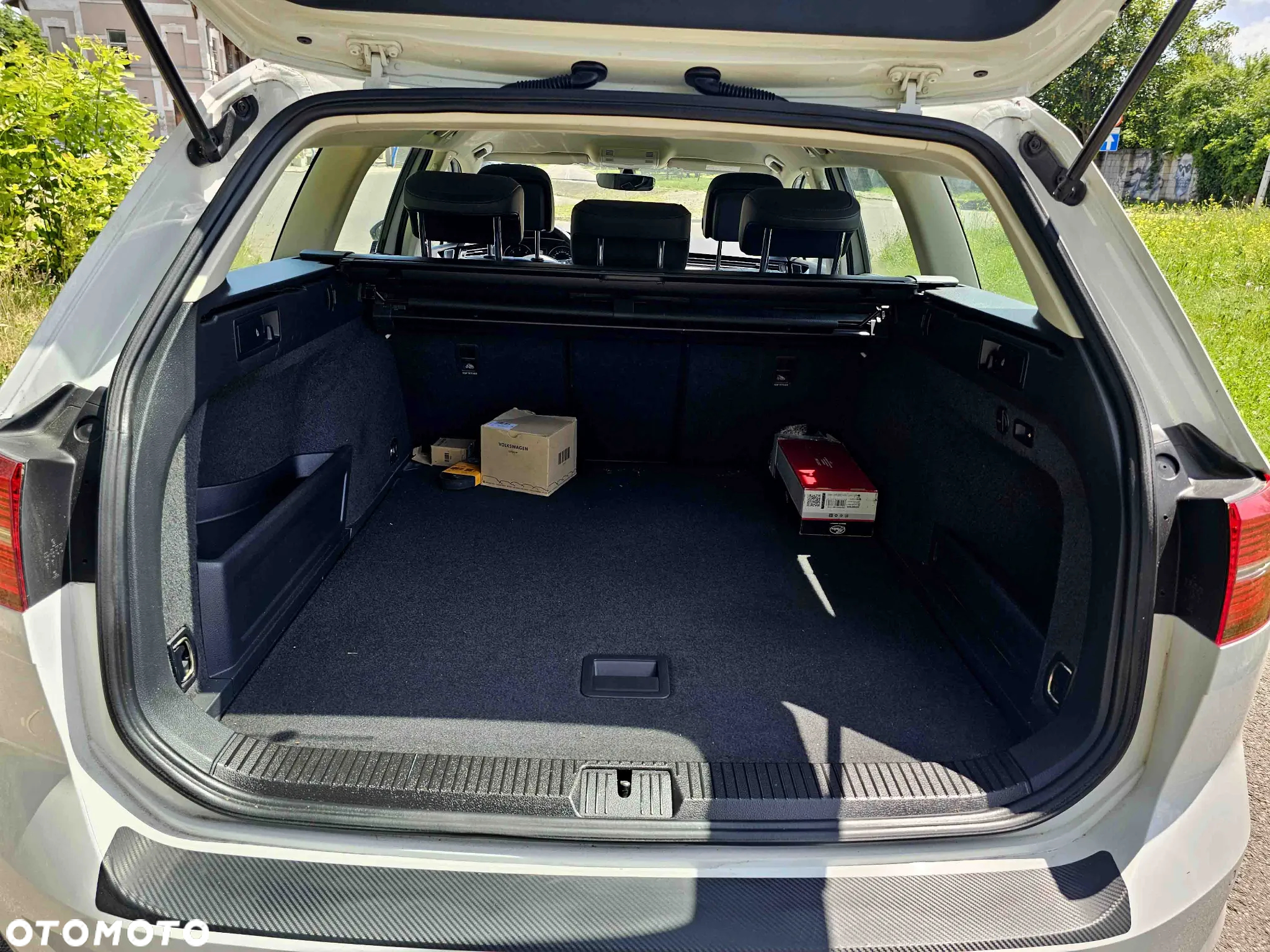 Volkswagen Passat Variant 2.0 TDI SCR 4Motion DSG Highline - 26