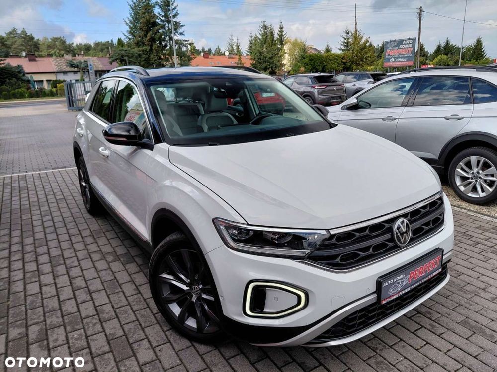 Volkswagen T-Roc - 4