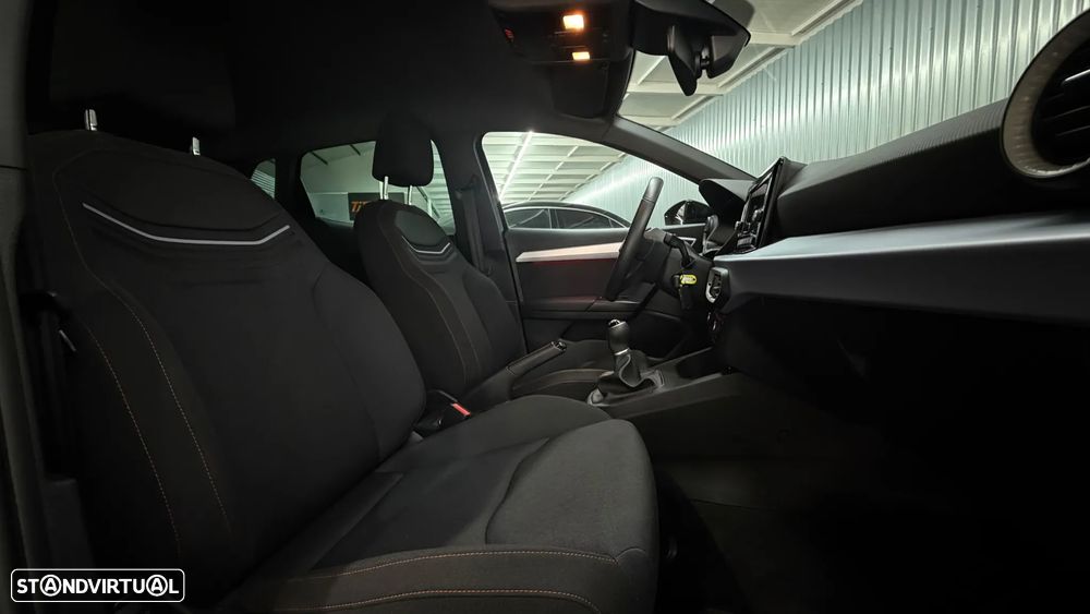 SEAT Ibiza 1.0 TSI FR - 18