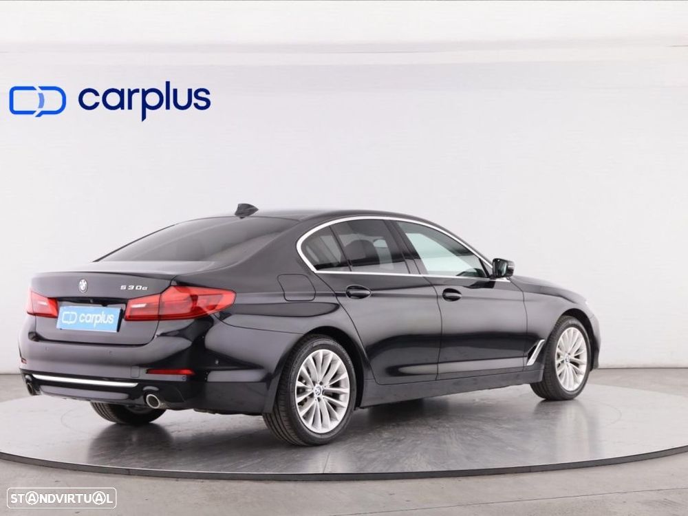 BMW 530 e iPerformance - 7