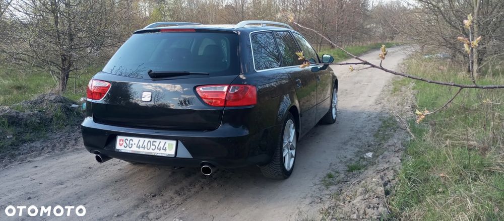 Seat Exeo ST 2.0 TSI Sport - 10