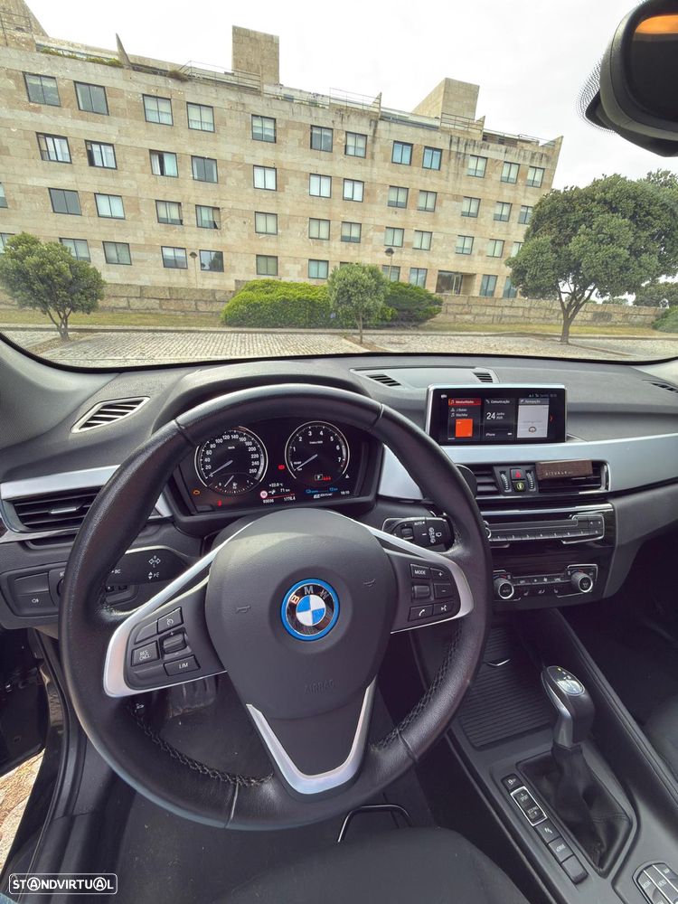 BMW X1 xDrive25e Advantage - 20