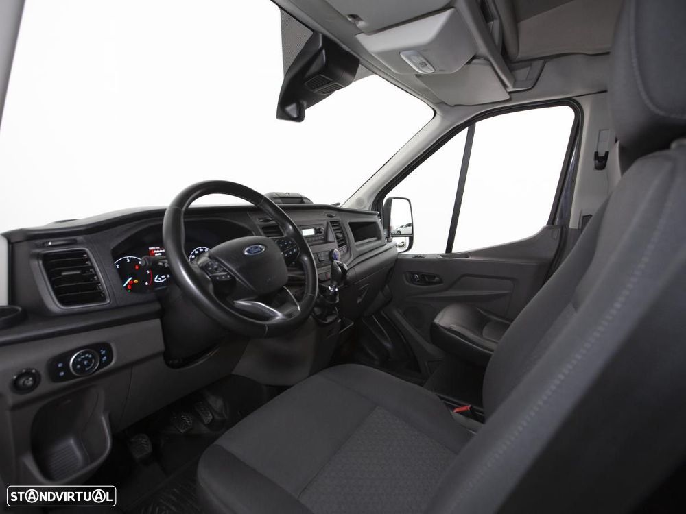Ford Transit 2.0TDCI 130HP MHEV 330 L3H2 FWD TREND - 9