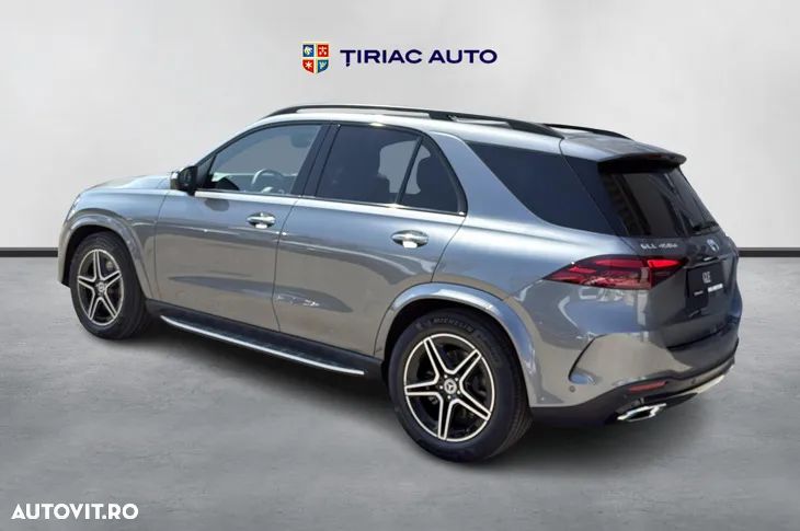 Mercedes-Benz GLE 350 PHEV de 4MATIC - 3