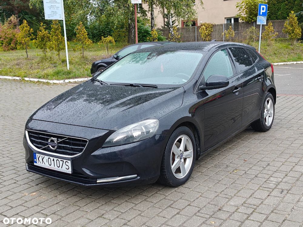 Volvo V40 D2 Kinetic - 24