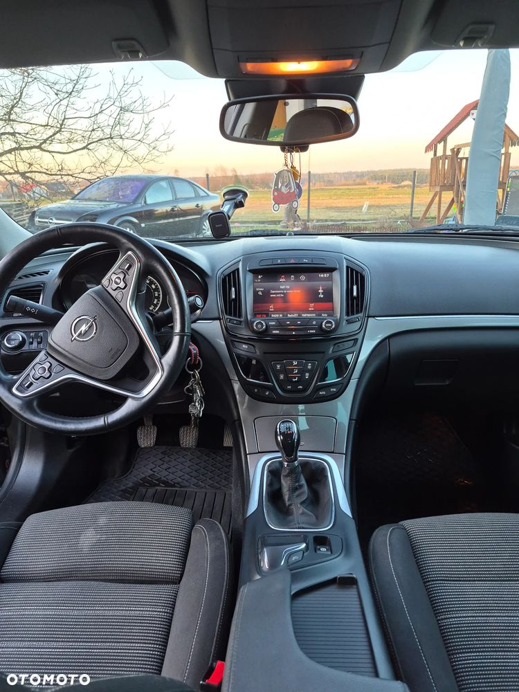 Opel Insignia 2.0 CDTI ecoFLEX Start/Stop Business Edition - 30