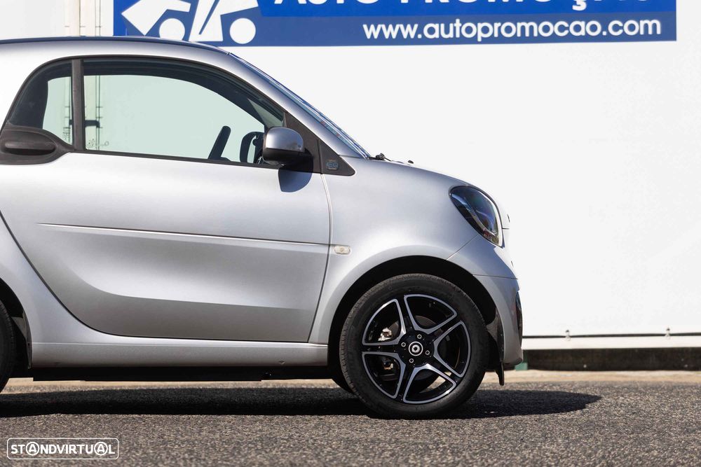 Smart ForTwo Coupé Passion - 19