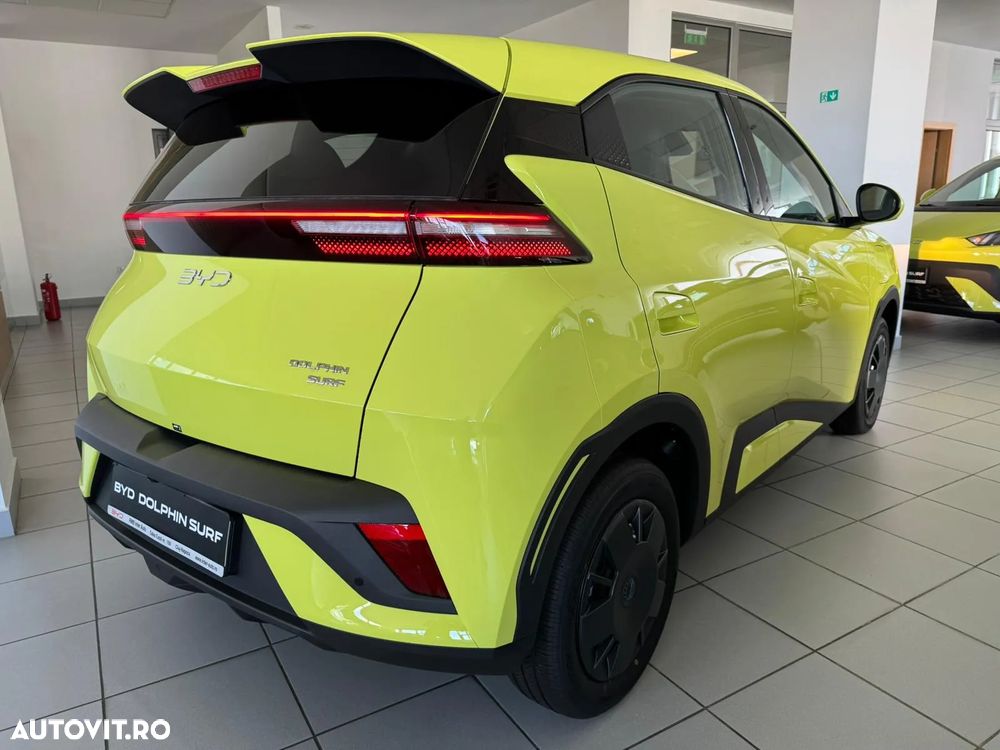 Byd Dolphin SURF Active - 11