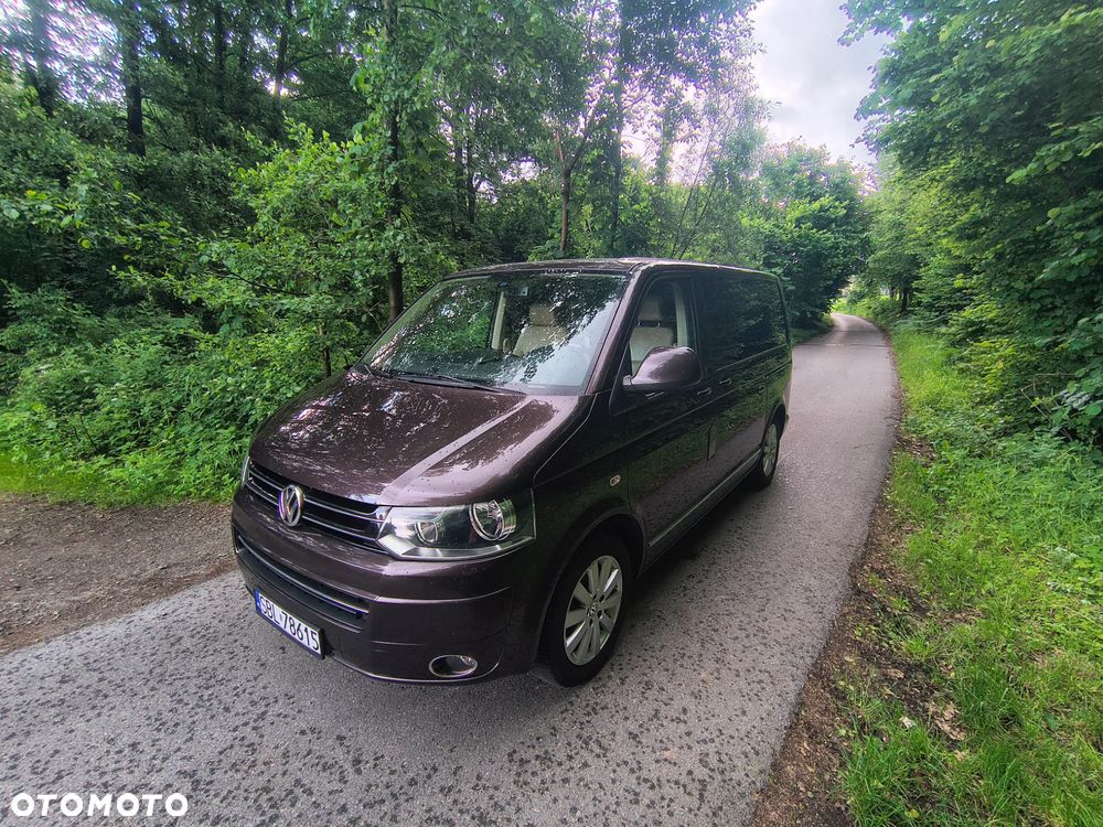 Volkswagen Multivan ver-caravelle-dsg-edition - 10