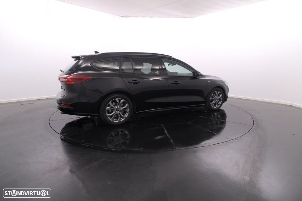 Ford Focus SW 1.5 TDCi EcoBlue ST-Line Aut. - 8